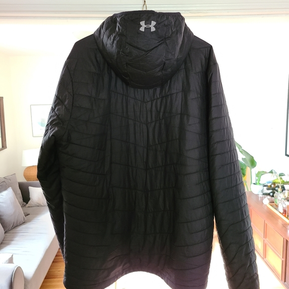 Under Armour Puffer Jacket - Picture 2 of 4